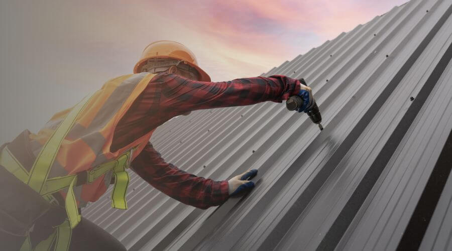 Professional residential roofers in Bruno, NE